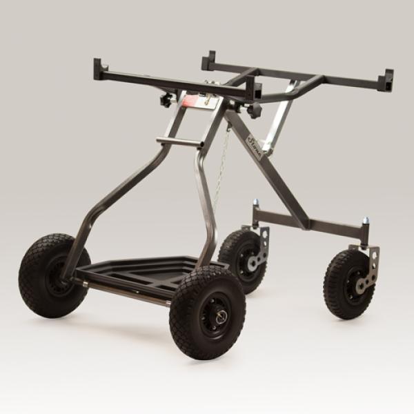 Kartwagen Stone Team ohne Lift Up Funktion